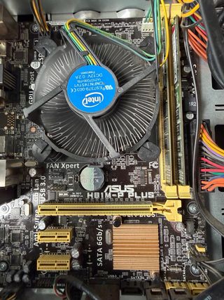 PC Intel i3 4170 8GB RAM 256GB SSD