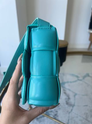 Bolso de lujo tejido nuevo estilo