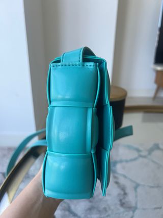 Bolso de lujo tejido nuevo estilo