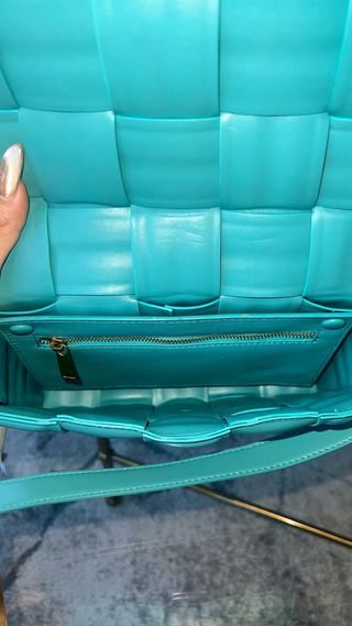 Bolso de lujo tejido nuevo estilo