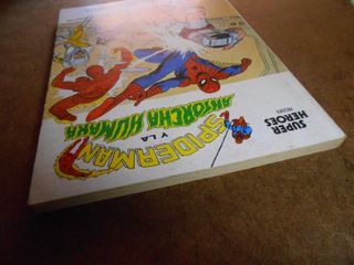 No 2 Superhéroes Vértice.