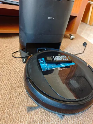 Aspirador Conga 2280 Inteligente