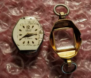 Orologio di forma da donna