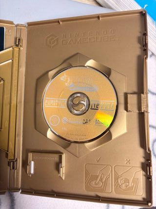 Zelda The Wind Waker Edición Limitada GameCube