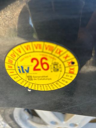 Vespa LX 125 Negra - Scooter Automática