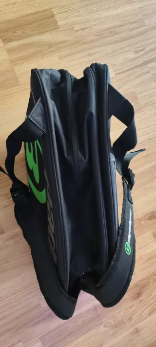 Paletero Bullpadel X Series sin estrenar