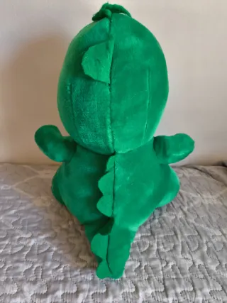 Peluche Godzilla Verde