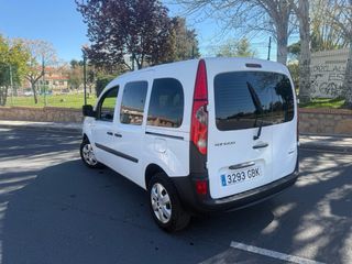 Renault Kangoo 2009