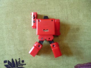 Orologio Robot Anni '80