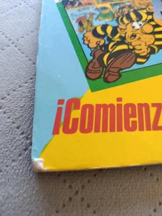 Cómic Peluco y Patuco: Madame Ke-Cara Fuera Borda