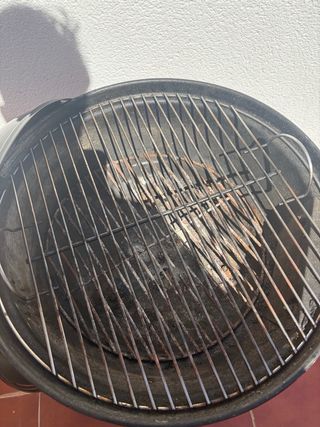 Barbacoa Weber 47cm Negra