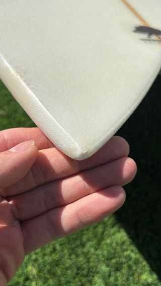 Tabla Surf Twin Fin 5'3