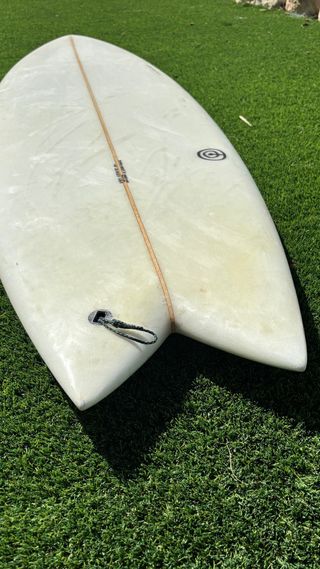 Tabla Surf Twin Fin 5'3
