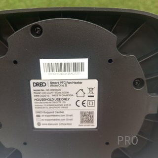 Calefactor Inteligente de 1500W - Dreo