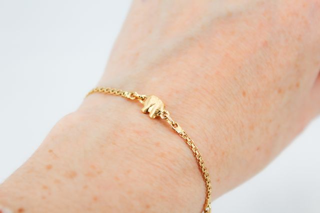 Pulsera De Oro De 18K.. Ref: 053-05-00469