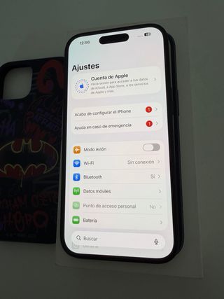 Iphone 15 128 Gb bat 87% igual a nuevo
