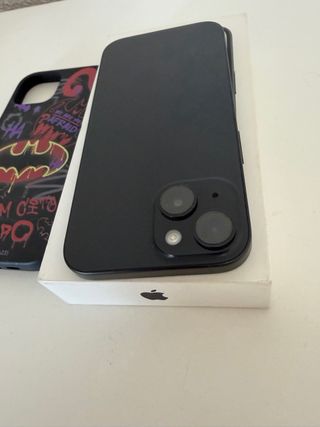 Iphone 15 128 Gb bat 87% igual a nuevo