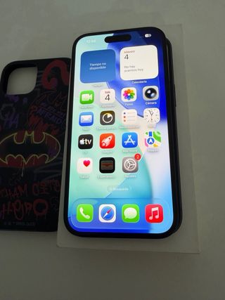 Iphone 15 128 Gb bat 87% igual a nuevo