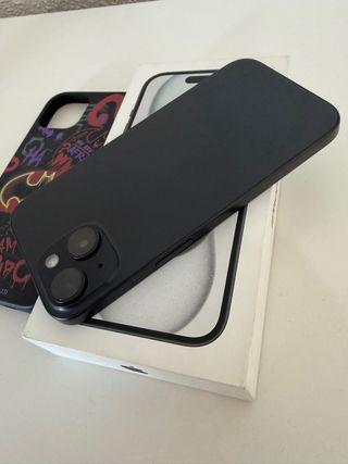 Iphone 15 128 Gb bat 87% igual a nuevo