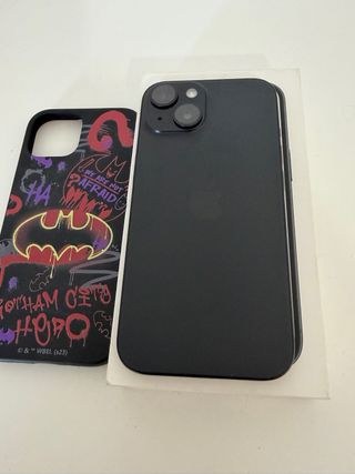 Iphone 15 128 Gb bat 87% igual a nuevo