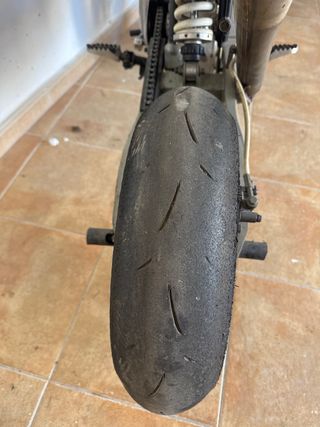 IMR 155z Supermotard Azul/Rojo