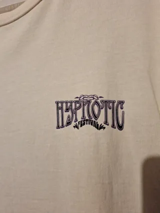 Camiseta Kiabi Festival Talla L