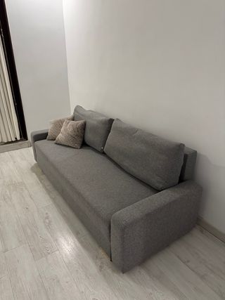 Sofá Cama GRÄLVIKEN Gris