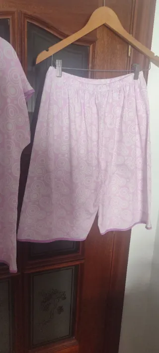 Pijama YARGEE Talla XXXL  Oso Rosa