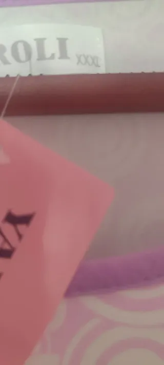 Pijama YARGEE Talla XXXL  Oso Rosa