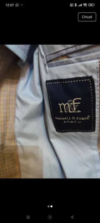 Giacca elegante bambino