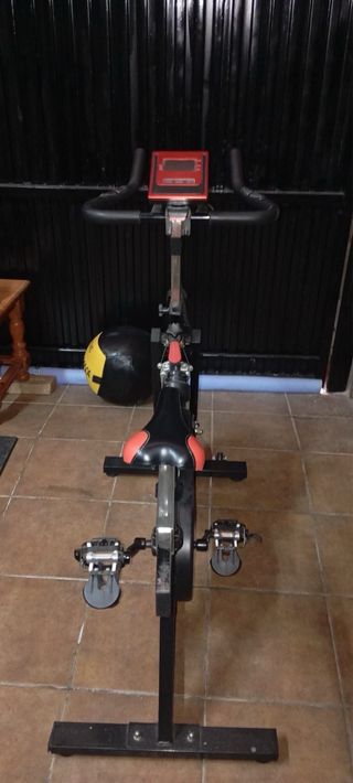 Bicicleta Estática Profesional