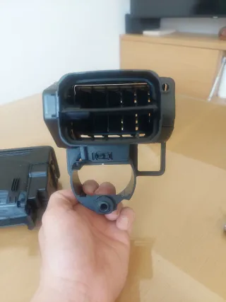 Aireadores Golf 4 / Bora