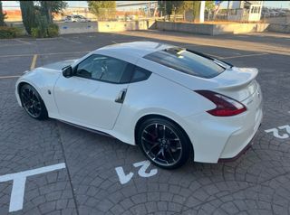 Nissan 370Z Nismo 2018