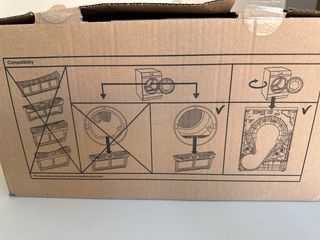 Bandeja Secado AEG OptiFlow para secadora/lavadora