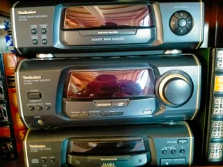 Technics SH-EH50 No funciona botón pero se enciene