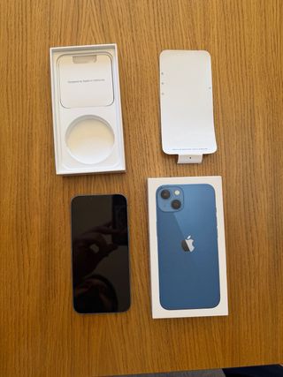 iPhone 13 256GB Azul