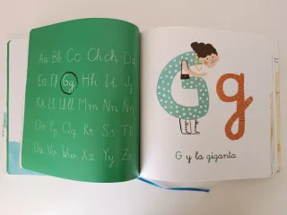 Un cuento para cada letra. Aprende las 29 letra...