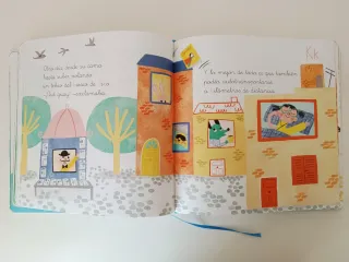 Un cuento para cada letra. Aprende las 29 letra...