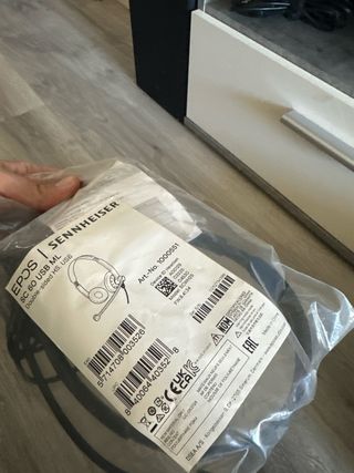 Auriculares Sennheiser IMPACT SC 30/45 USB