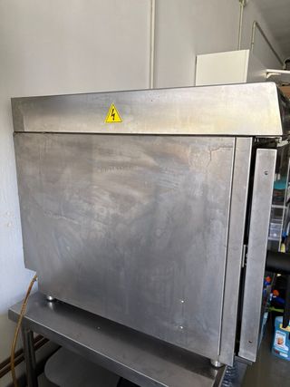 Horno MyChef Distform en Barcelona  Poblenou