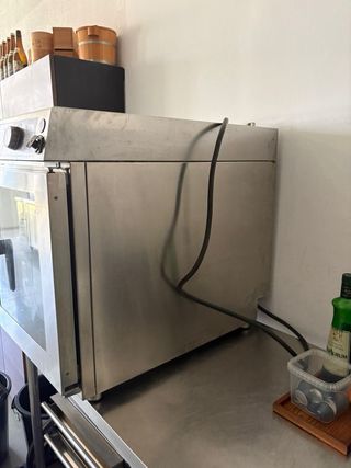 Horno MyChef Distform en Barcelona  Poblenou