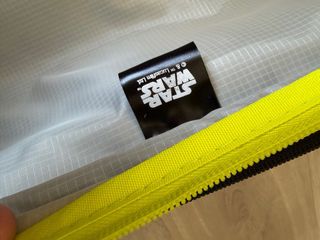 Maleta Star Wars Baby Yoda a estrenar