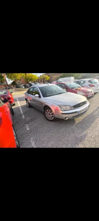 Llantas Ford Mondeo 16 pulgadas