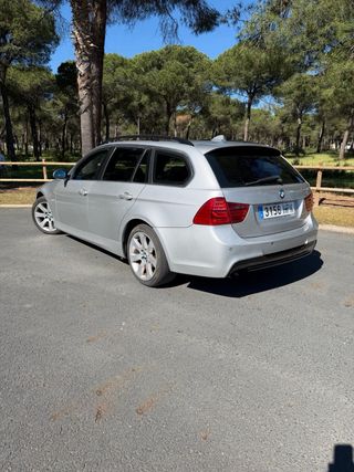 BMW Serie 3 325d 2008 LCI