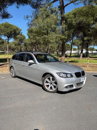 BMW Serie 3 325d 2008 LCI