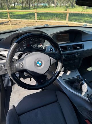 BMW Serie 3 325d 2008 LCI