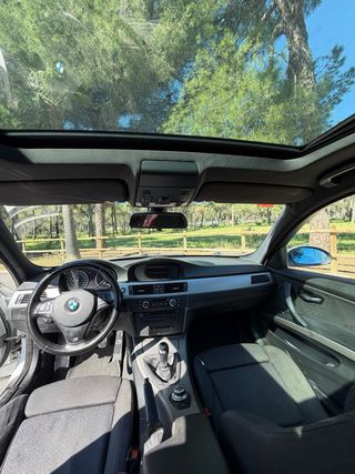 BMW Serie 3 325d 2008 LCI