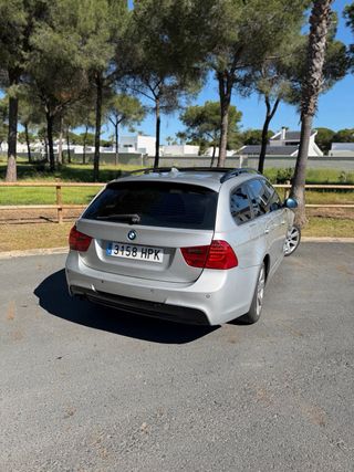 BMW Serie 3 325d 2008 LCI