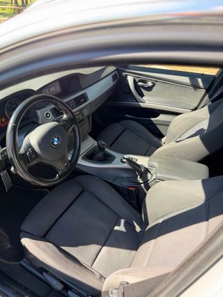 BMW Serie 3 325d 2008 LCI