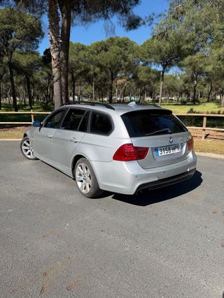 BMW Serie 3 325d 2008 LCI